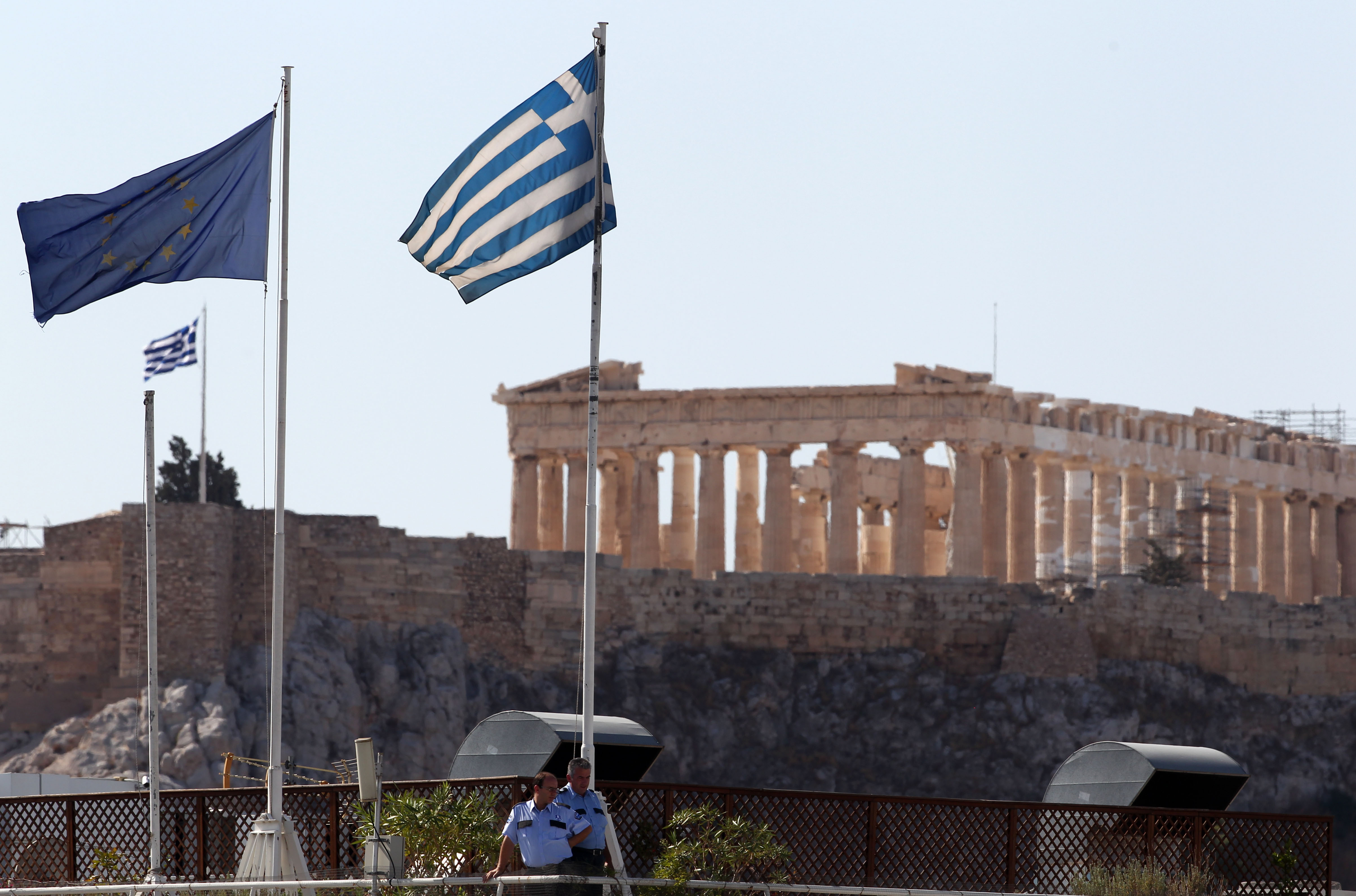Στο επίκεντρο του EuroWorking Group η επιμήκυνση του ελληνικού προγράμματος